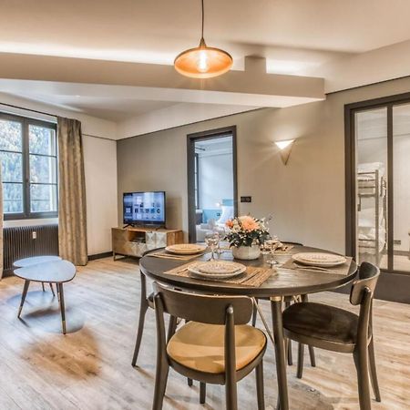 Majestic Broadway - 4 Star Apartment With Spectacular Views Chamonix Exteriér fotografie
