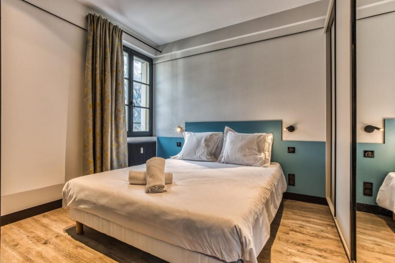 Majestic Broadway - 4 Star Apartment With Spectacular Views Chamonix Exteriér fotografie