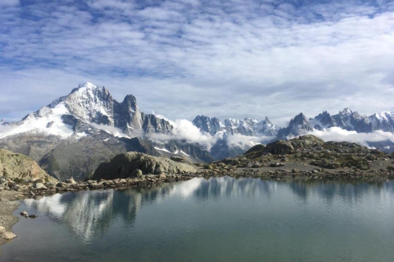 Majestic Broadway - 4 Star Apartment With Spectacular Views Chamonix Exteriér fotografie